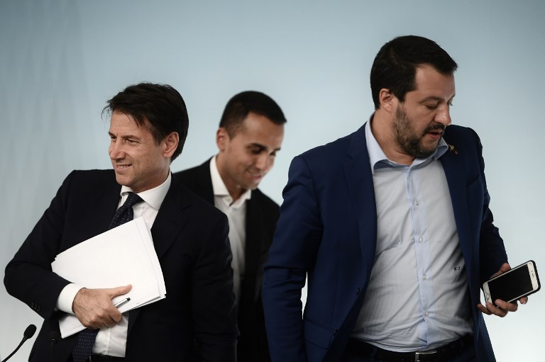 ARCHIVO | Agence France-Presse
