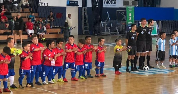 Copa América de talla baja