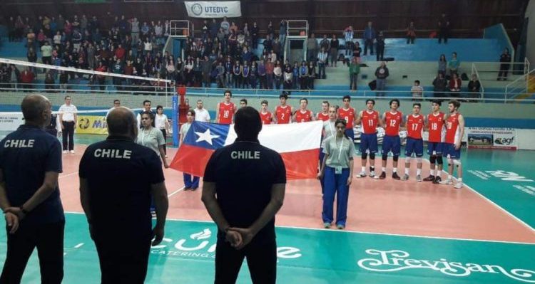 Instituto Nacional de Deportes / Twitter