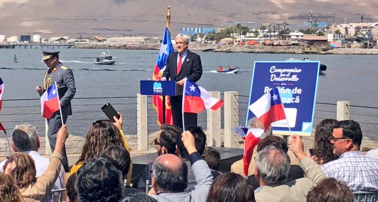 Puerto de Iquique | Twitter
