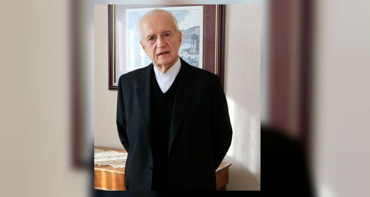 Gonzalo Duarte | Obispado de Valparaíso