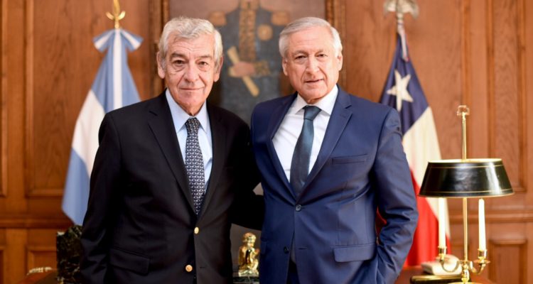 Viviana Jara | Ministerio de Relaciones Exteriores | Agencia UNO