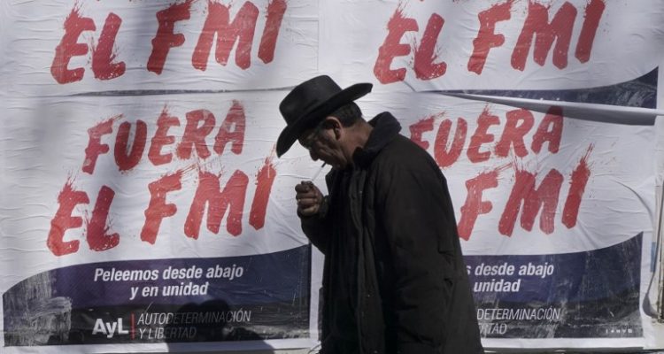 ARCHIVO | Agence France-Presse