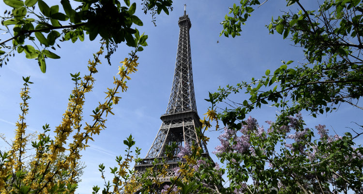 Francia, Torre Eiffel | Agence France Presse
