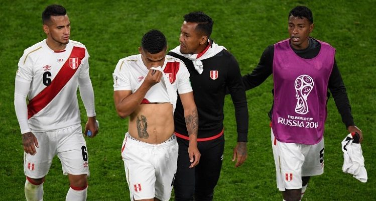 Jorge Guerrero / Agence France-Presse