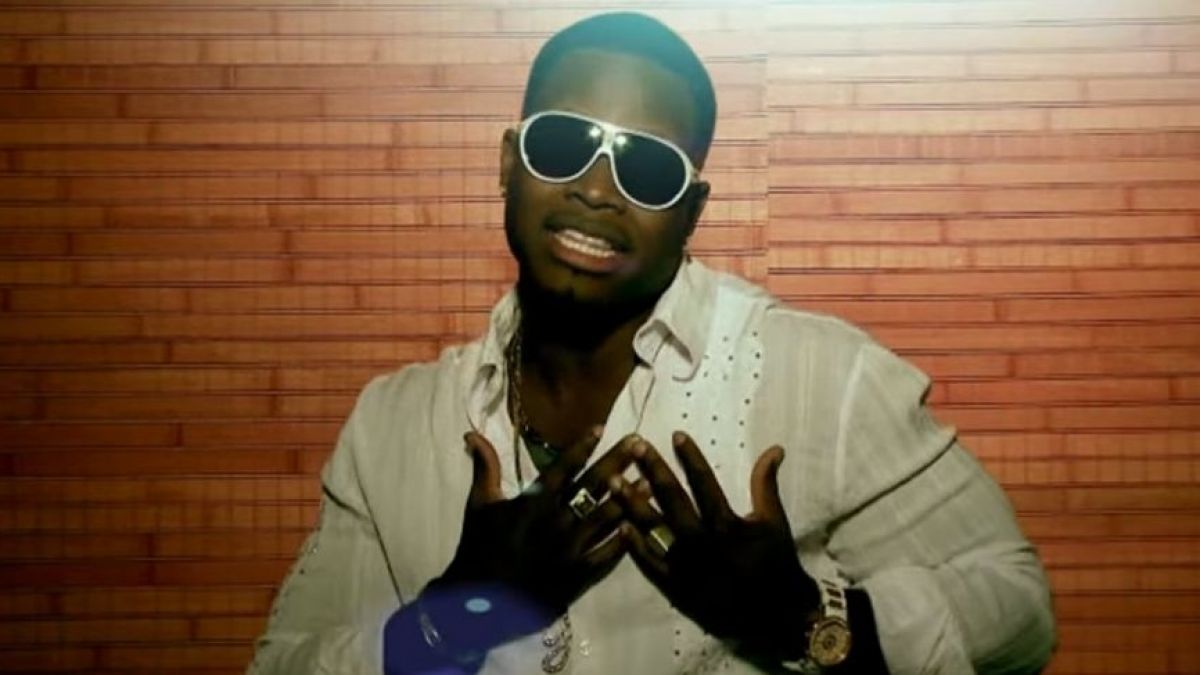 Captura de  Videoclip de Reggaeton Boys