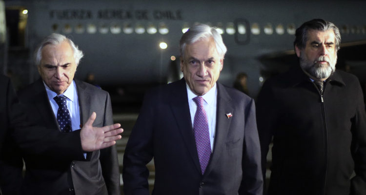 Contexto | Cristóbal Escobar | Agencia UNO