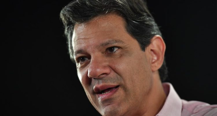 Nelson Almeida |  Agence France-Presse