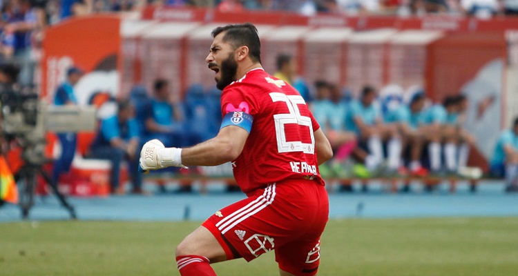 Sebastián Oria | Agencia UNO