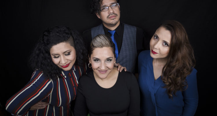 Las Capitalinas | Cedida