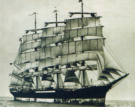 Fragata Lautaro | Archivo Armada de Chile