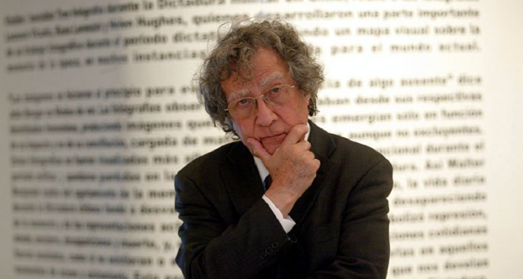 Juan Allende-Blin | Radio Universidad de Chile 