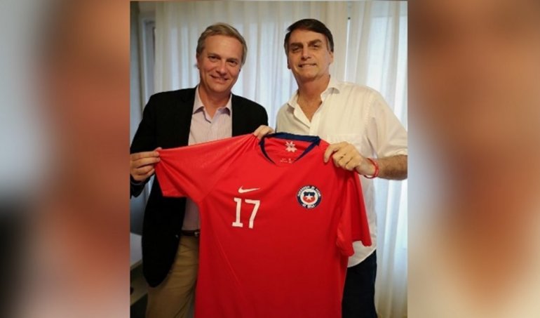 José Antonio Kast | Twitter
