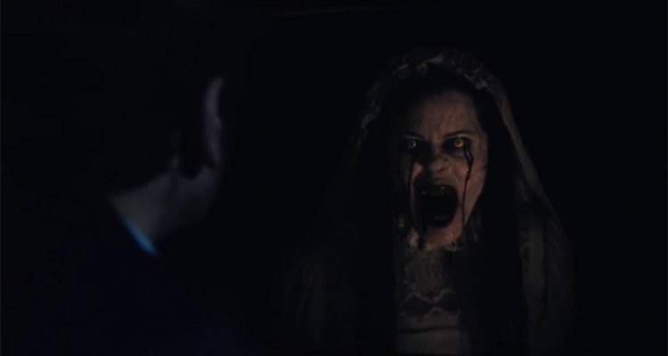La maldición de La Llorona