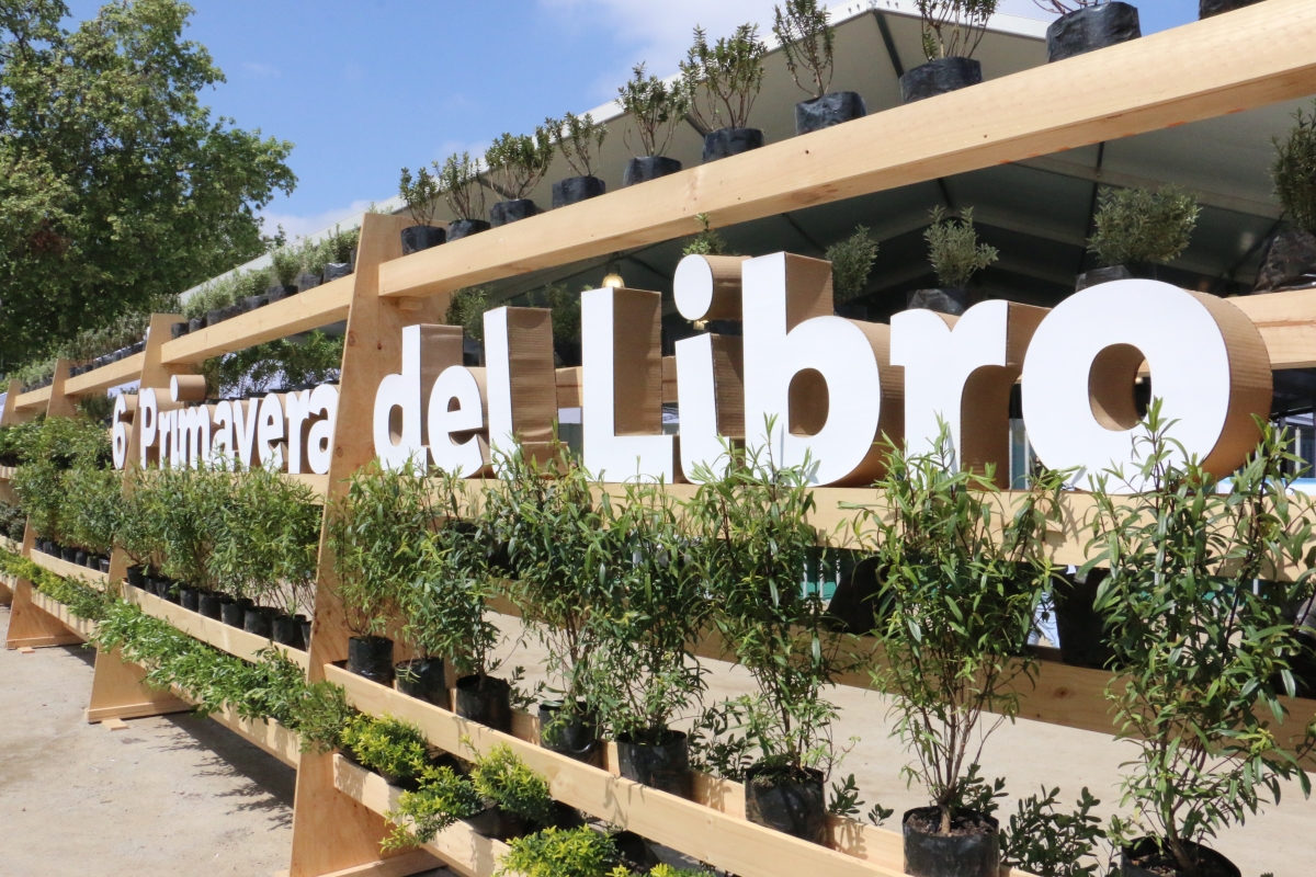 Primavera del Libro.