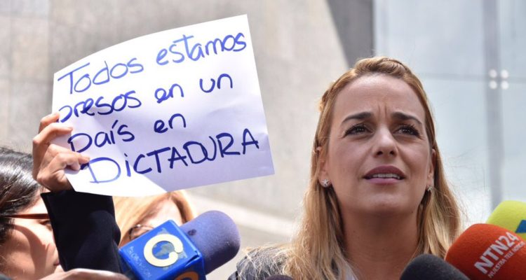 Lilian Tintori (Twitter)