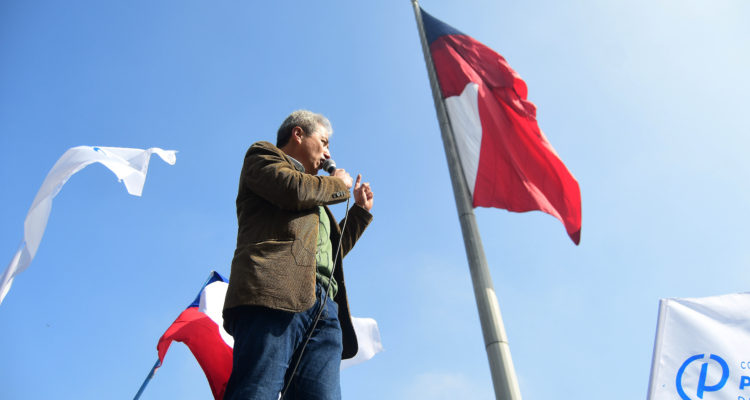 Contexto | Sebastián Beltrán Gaete | Agencia UNO