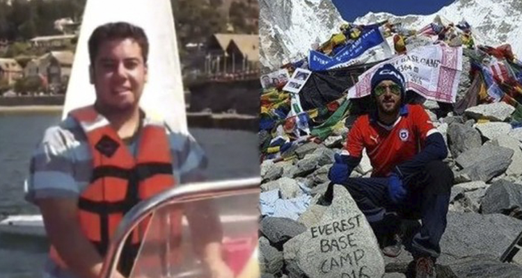 Fotos difundidas en redes sociales.