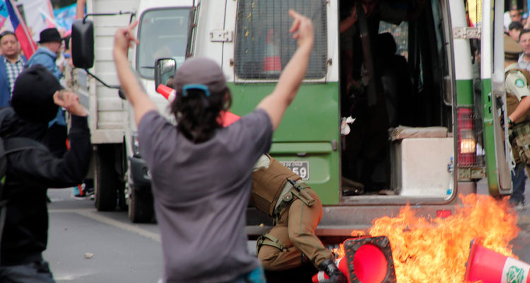 Sebastián Brogca | Agencia UNO