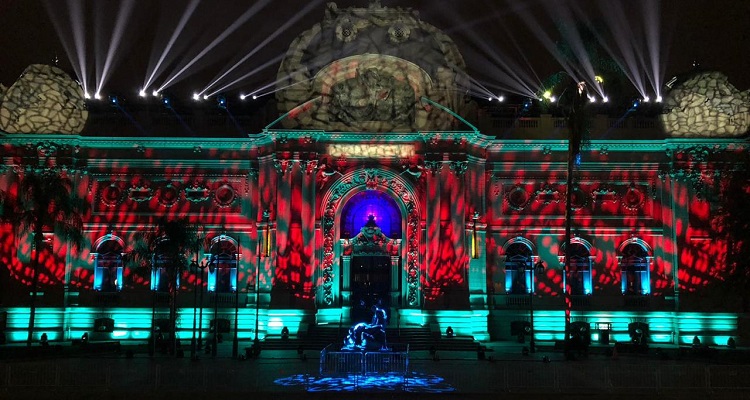 Municipalidad de Santiago