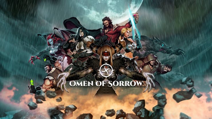 Omen of Sorrow | AOne Games