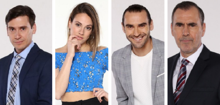 “Pacto de Sangre” | Canal 13