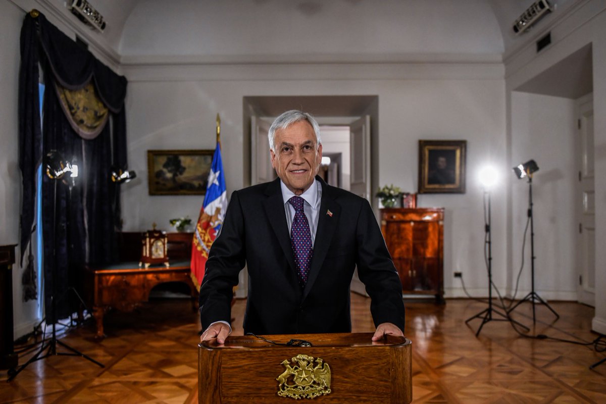 @presidencia_cl | Twitter