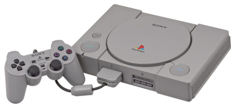 Sony Playstation | Wikimedia commons (cc0)