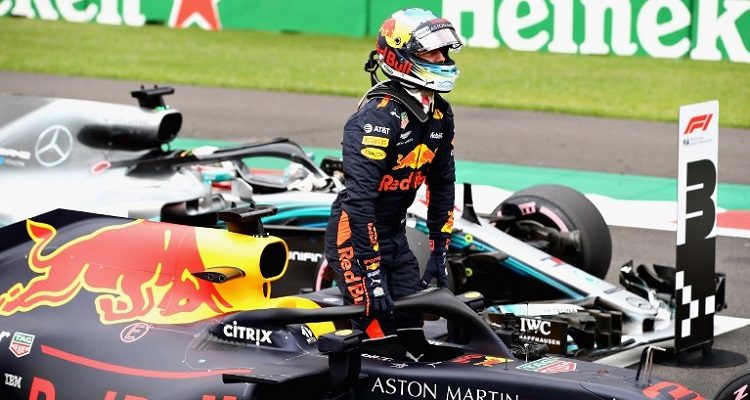 Mark Thompson | Getty Images | Agence France-Presse