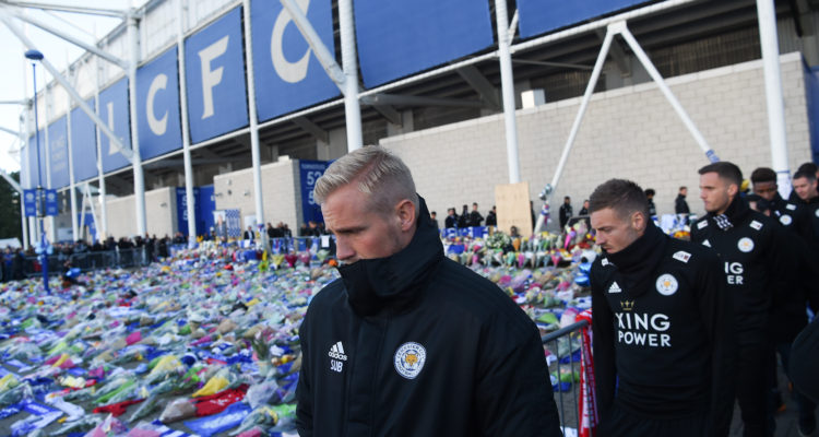 Paul ELLIS | Agence France Presse