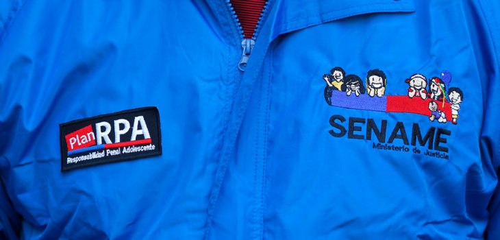 Contexto | Sename | Pablo Vera