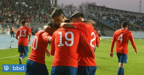 La ’Roja’ Sub 20 disputará su segundo partido amistoso ante Brasil en Estadio ’Santa Laura’