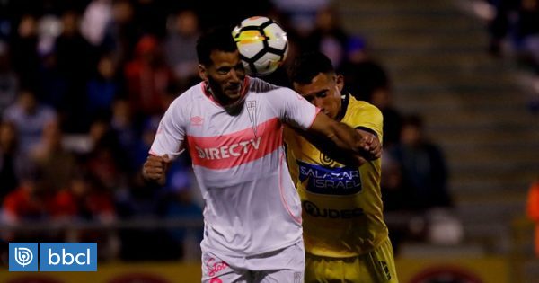 No estará en el clásico: Germán Voboril quedó descartado en la UC tras sufrir desgarro
