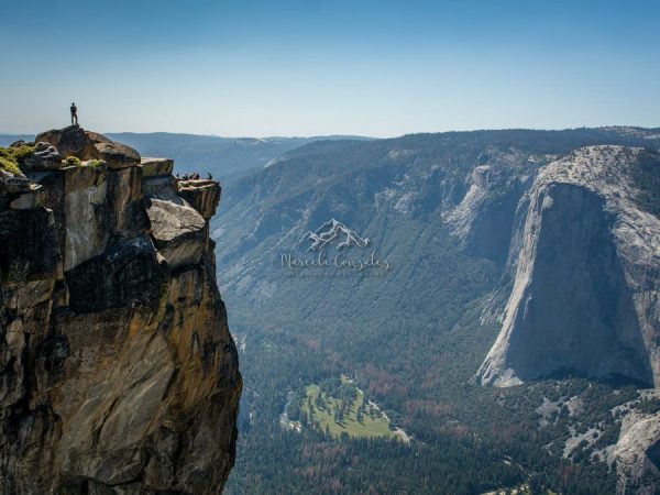 Sector Taft Point | Parque Yosemite