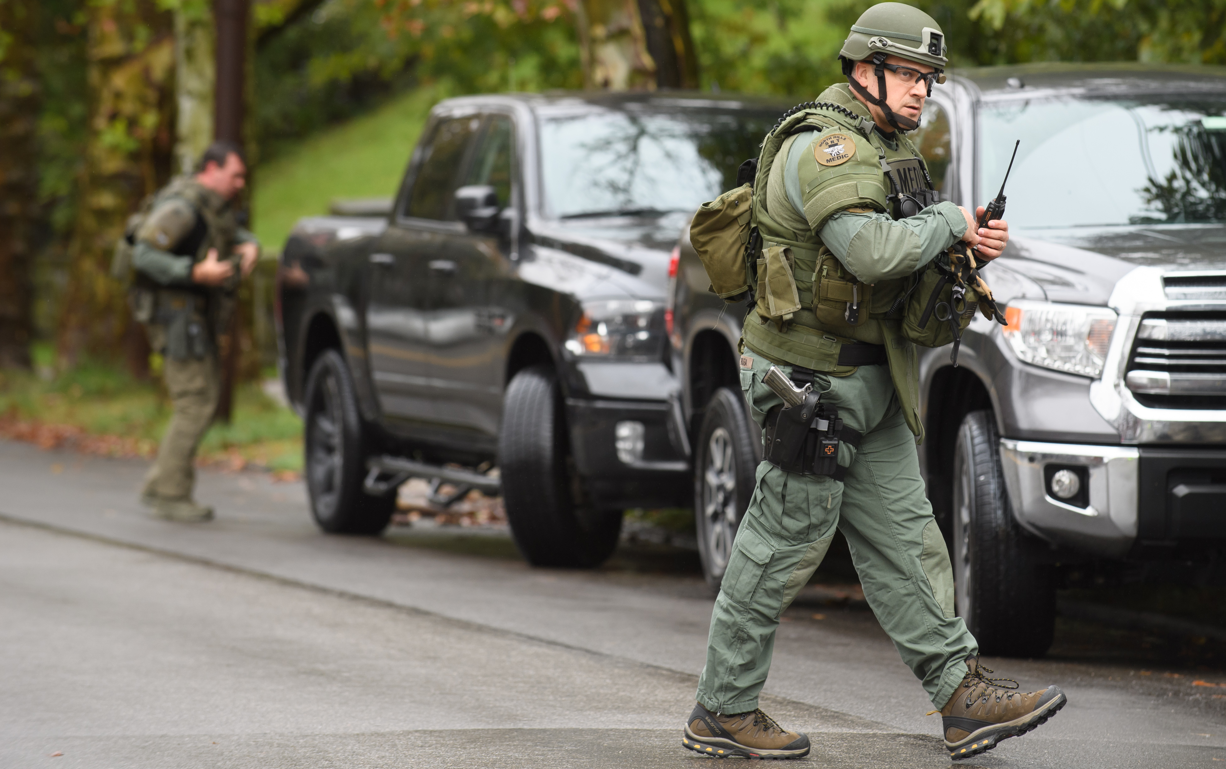 Jeff Swensen | Getty Images | AFP