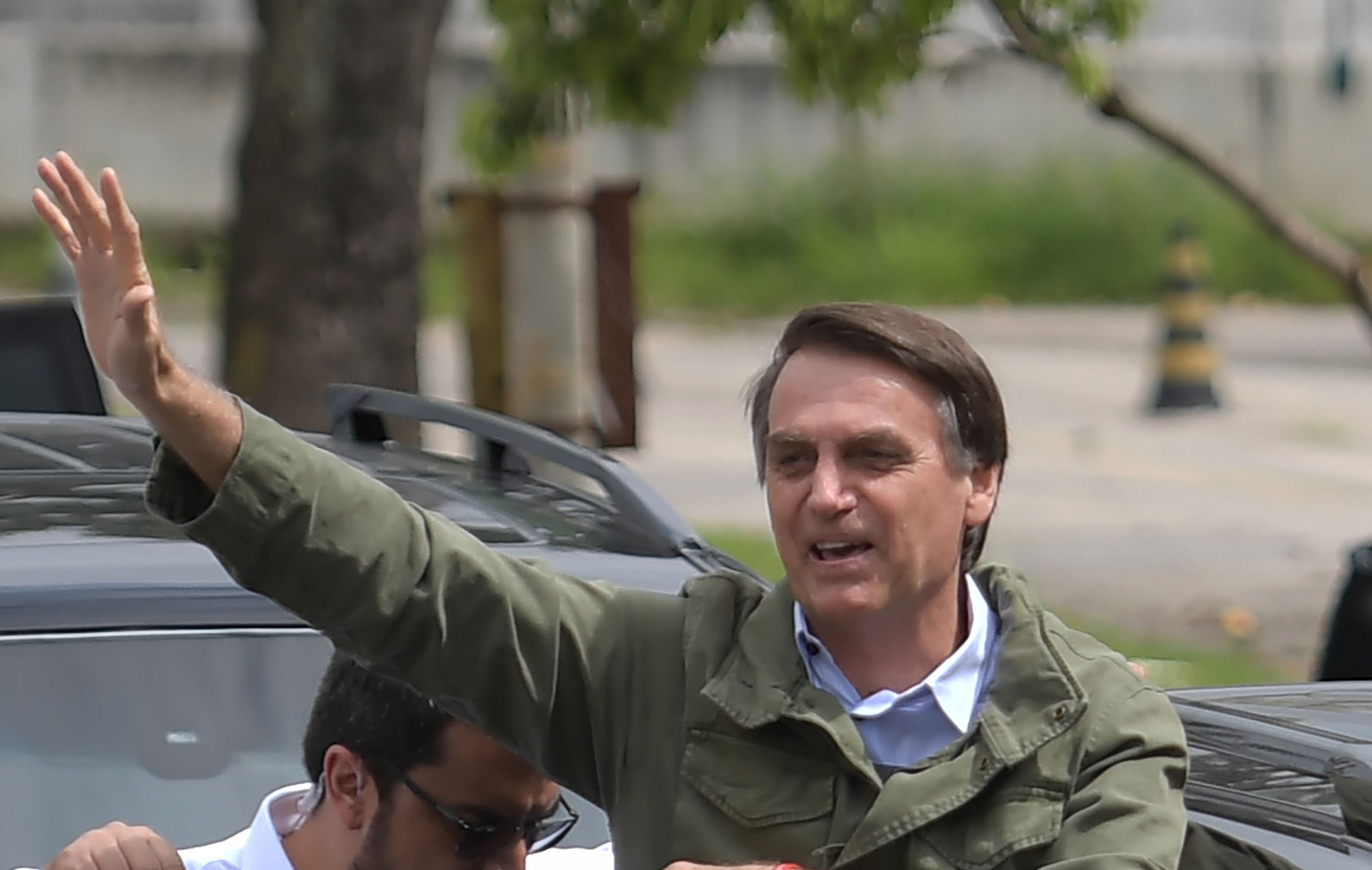 Carl de Souza | Agence France-Presse