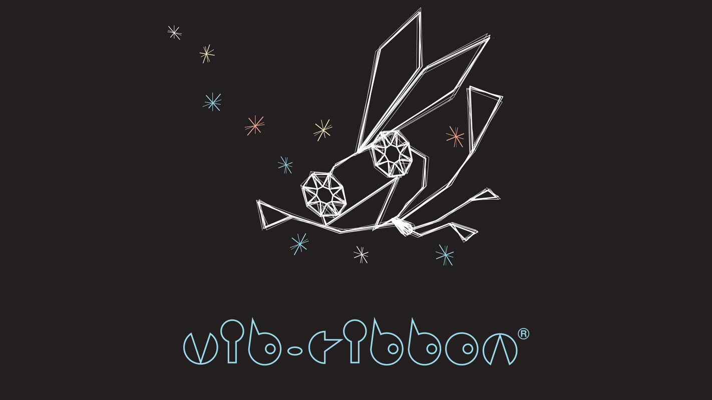 Vib Ribbon | NanaOn-Sha