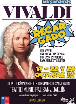 "Vivaldi recargado", Musimonos (c)