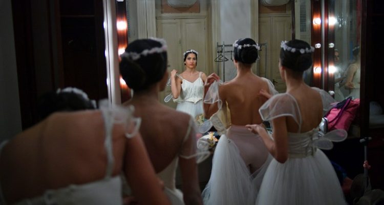 Agence France-Presse |  Cael De Souza 
