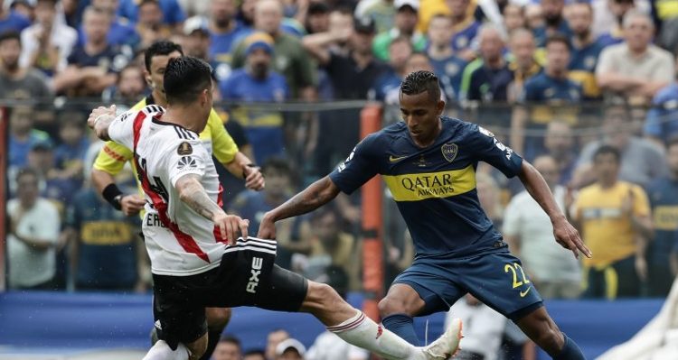 Alejandro Pagni I Agence France Presse