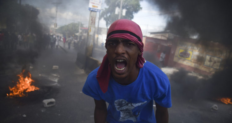 Héctor Retamal | Agence France Press