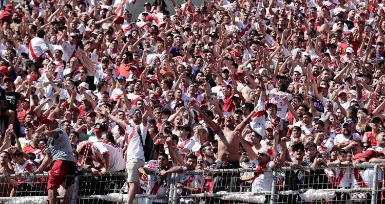 Alejandro Pagni I Agence France Presse