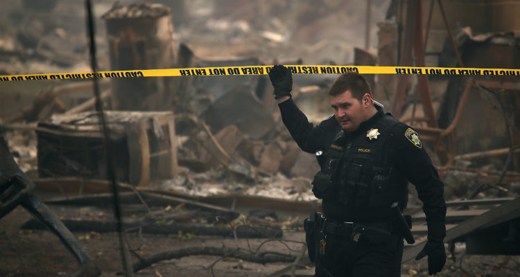 Justin Sullivan | Agence France-Presse