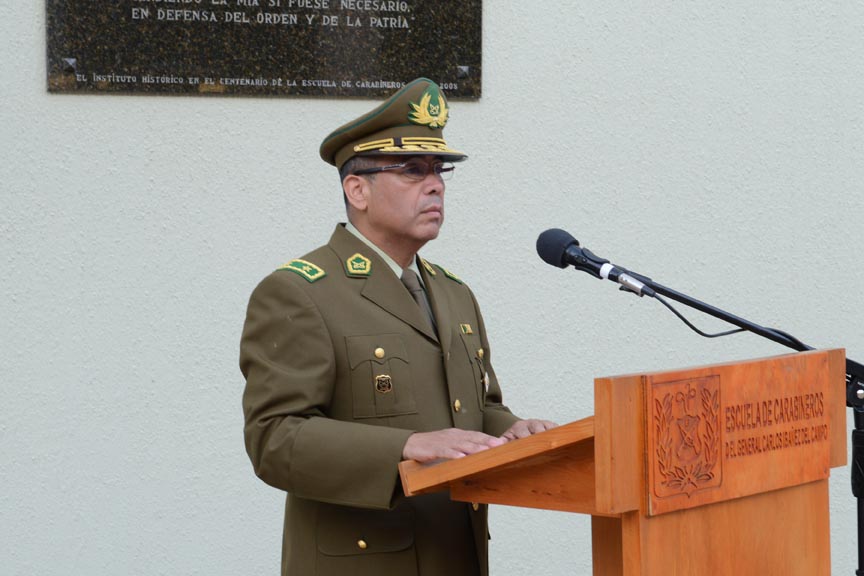 Escuela de Carabineros