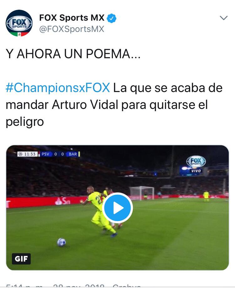 Fox Sports México