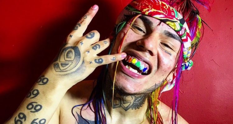 Tykeshi Rapper Arriesga cadena perpetua: rapero Tekashi posterga indefinidamente el ...
