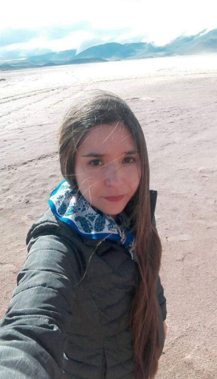 Paola Alvarado | Cedida