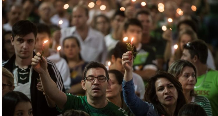 Nelson Almeida | Agence France-Presse