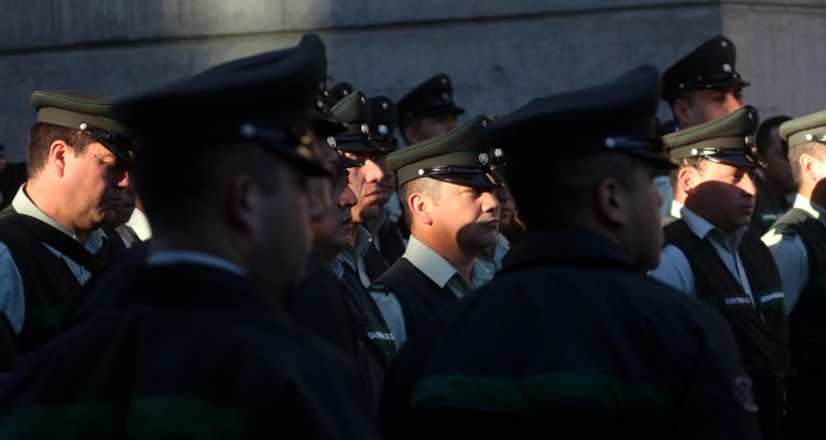 Javier Salvo | Agencia UNO