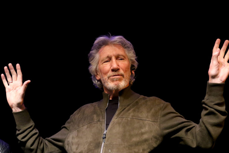 Roger Waters | Agencia Uno | Hans Scott
